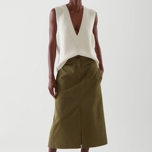 COS Utility Skirt